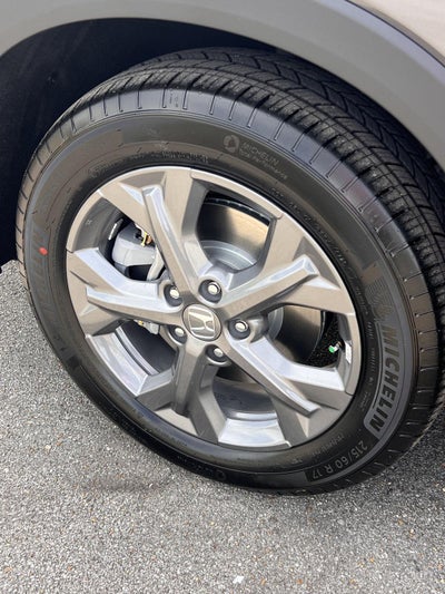 2026 Honda HR-V LX