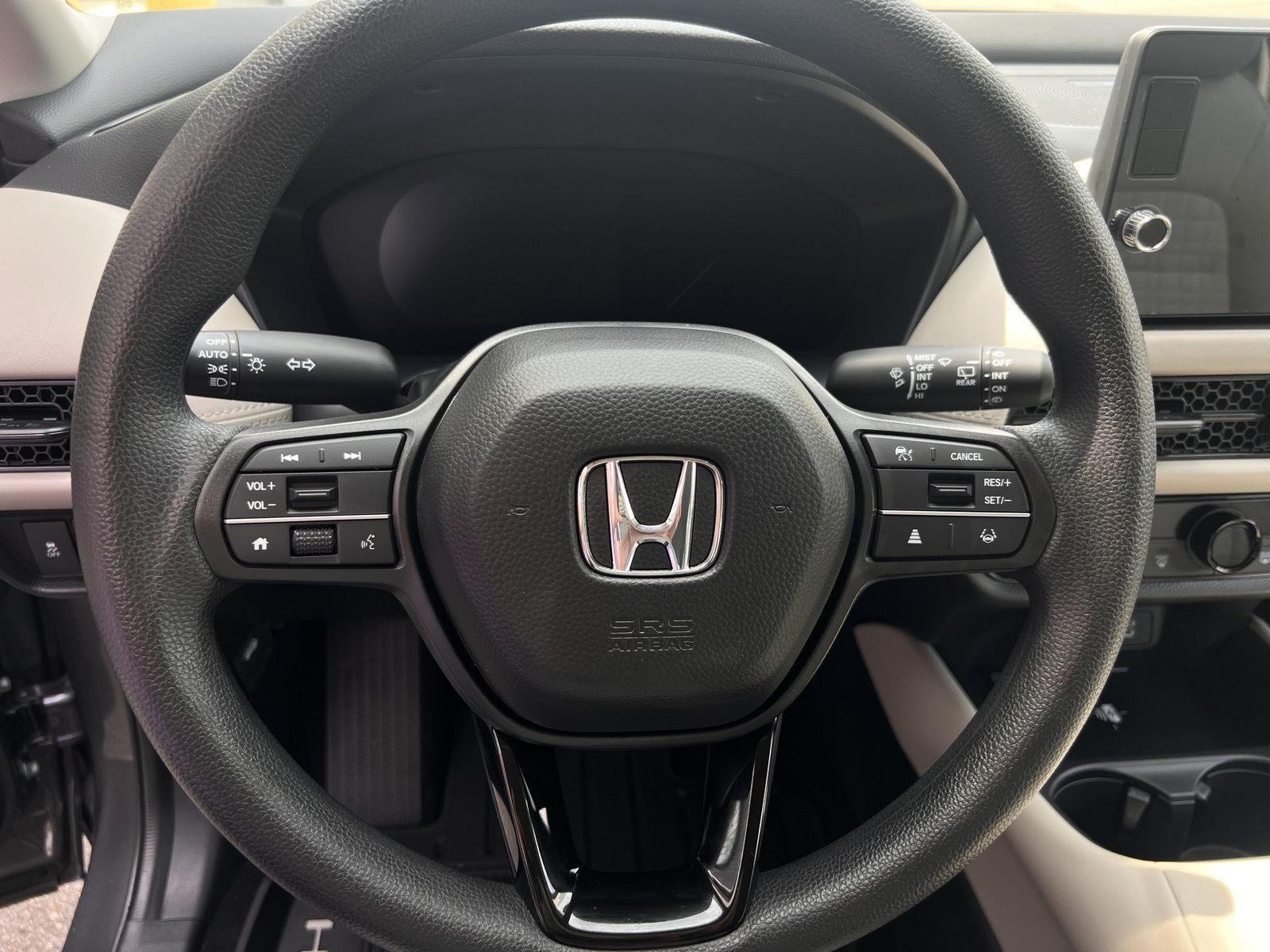 2026 Honda HR-V LX