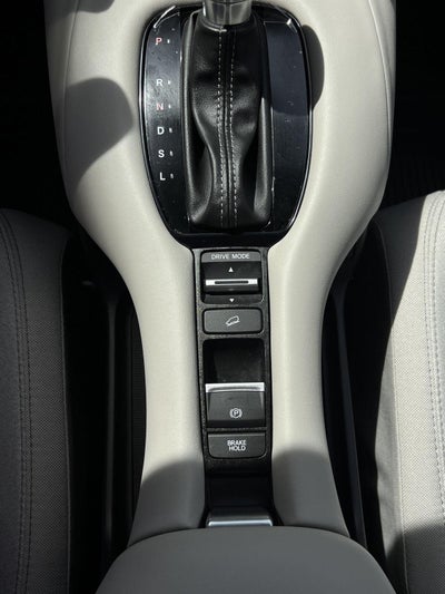 2026 Honda HR-V LX
