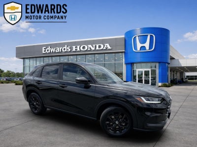 2025 Honda HR-V Sport