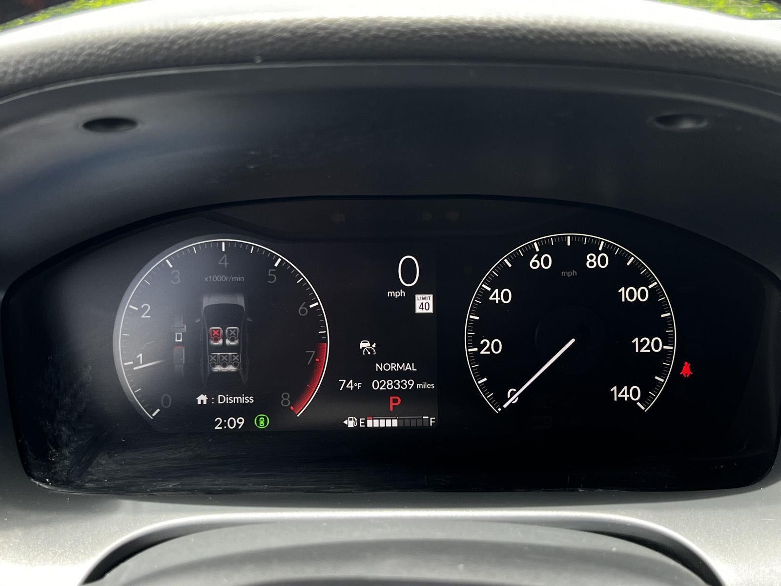 2025 Honda HR-V Sport