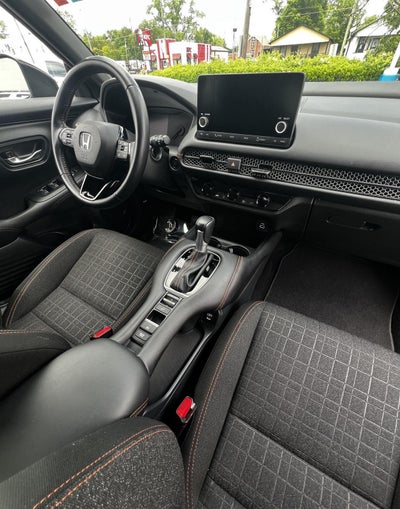 2025 Honda HR-V Sport
