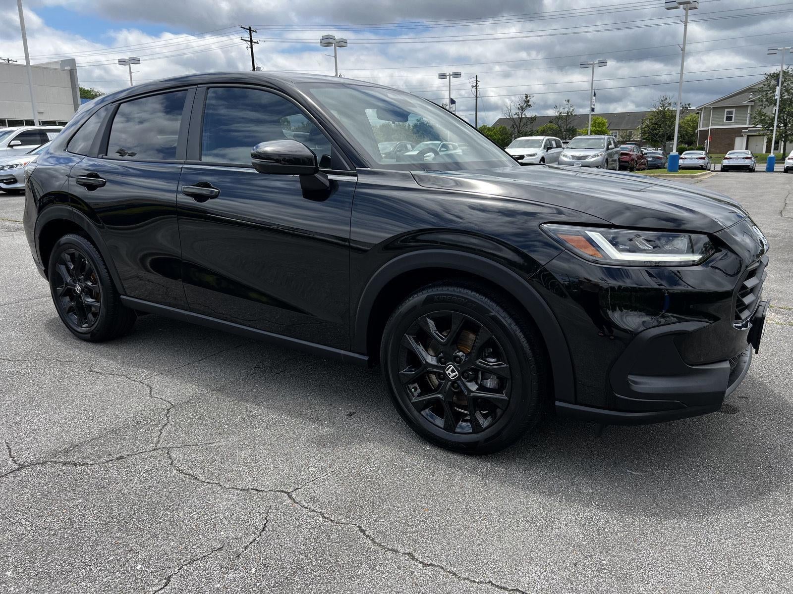 2025 Honda HR-V Sport