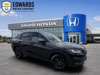 2025 Honda HR-V Sport