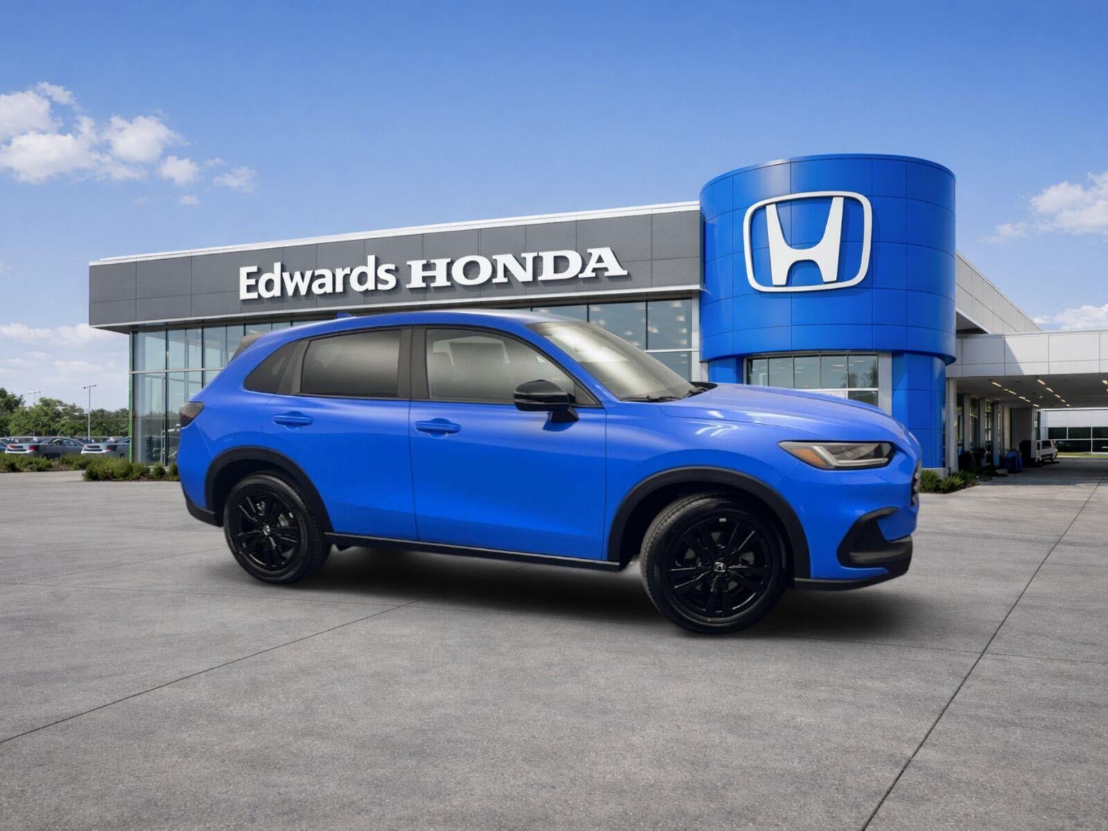 2027 Honda HR-V Sport