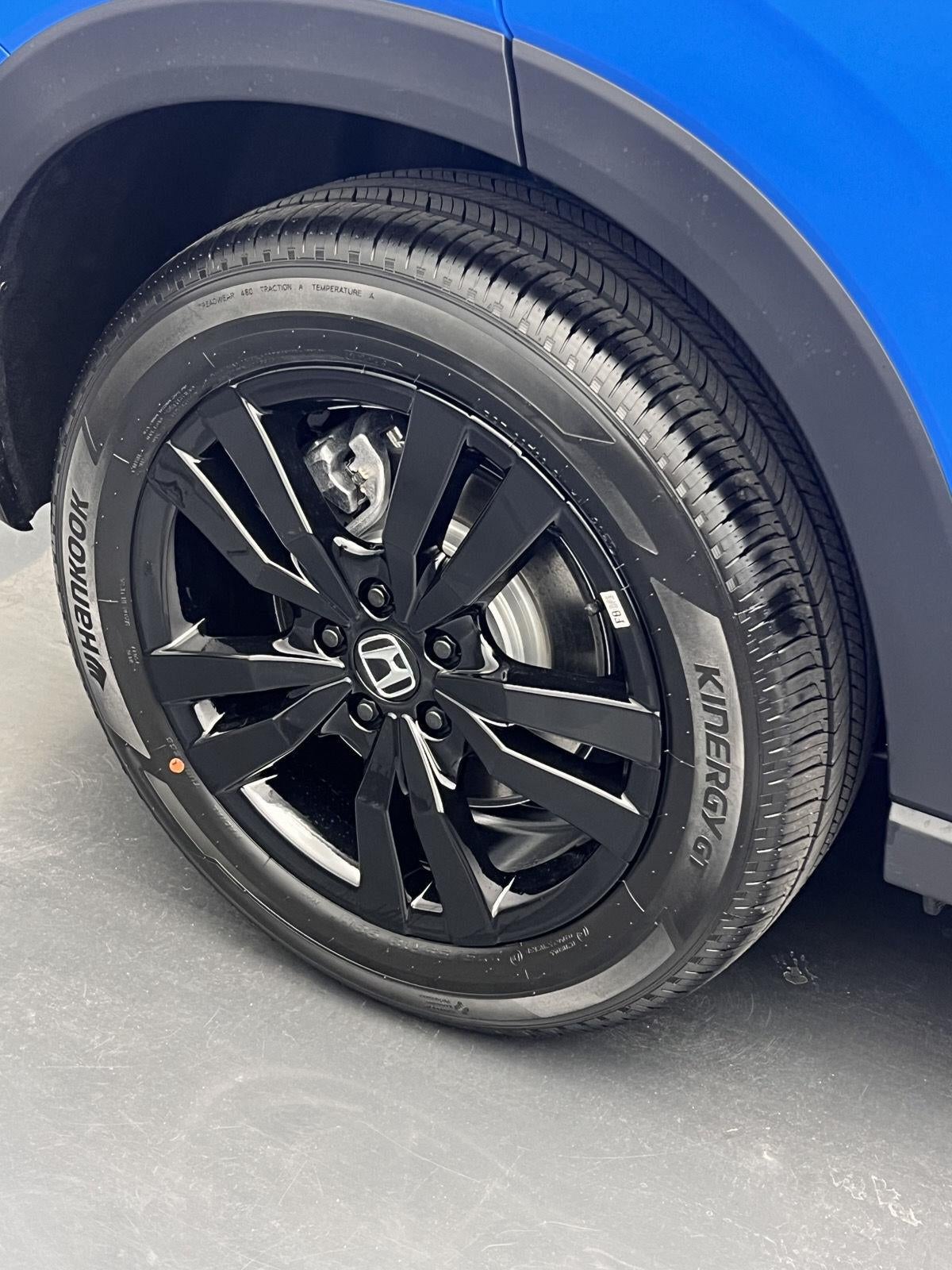 2027 Honda HR-V Sport