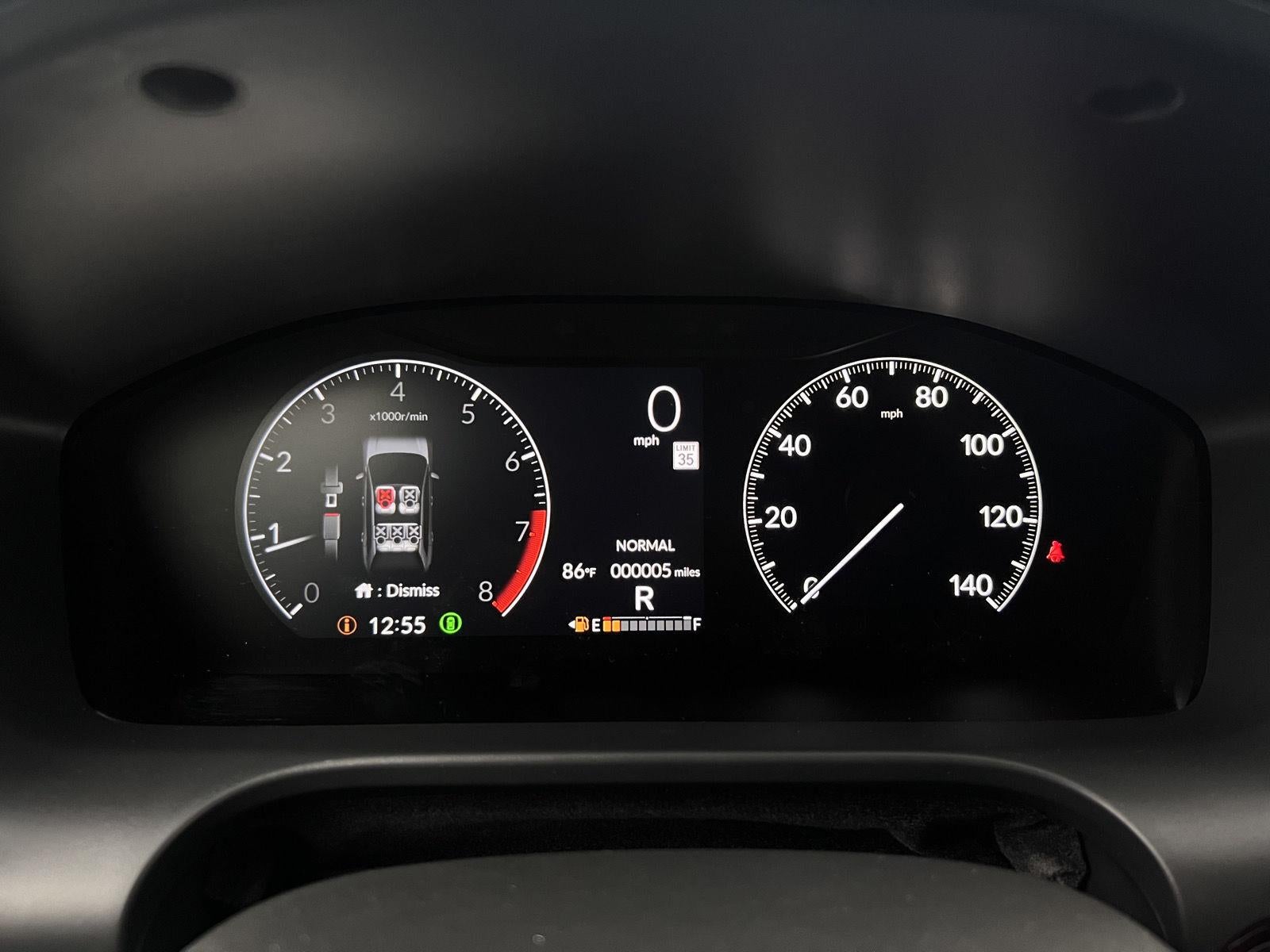 2027 Honda HR-V Sport