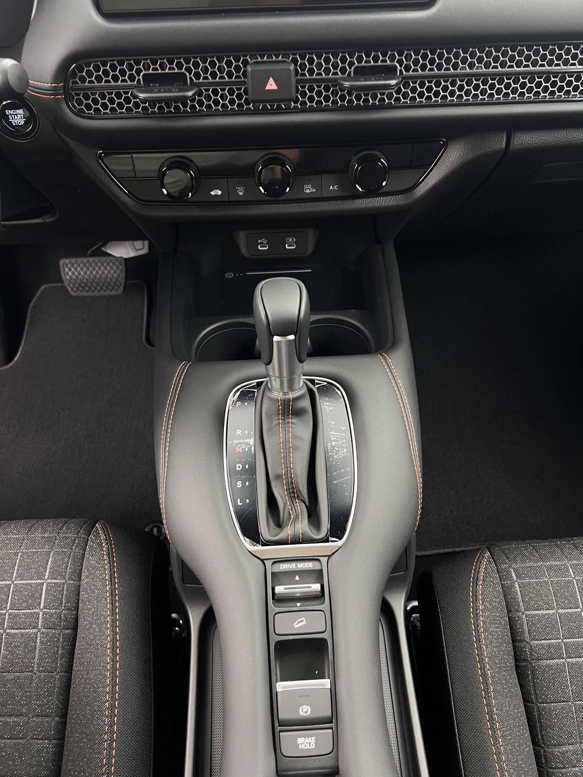 2027 Honda HR-V Sport
