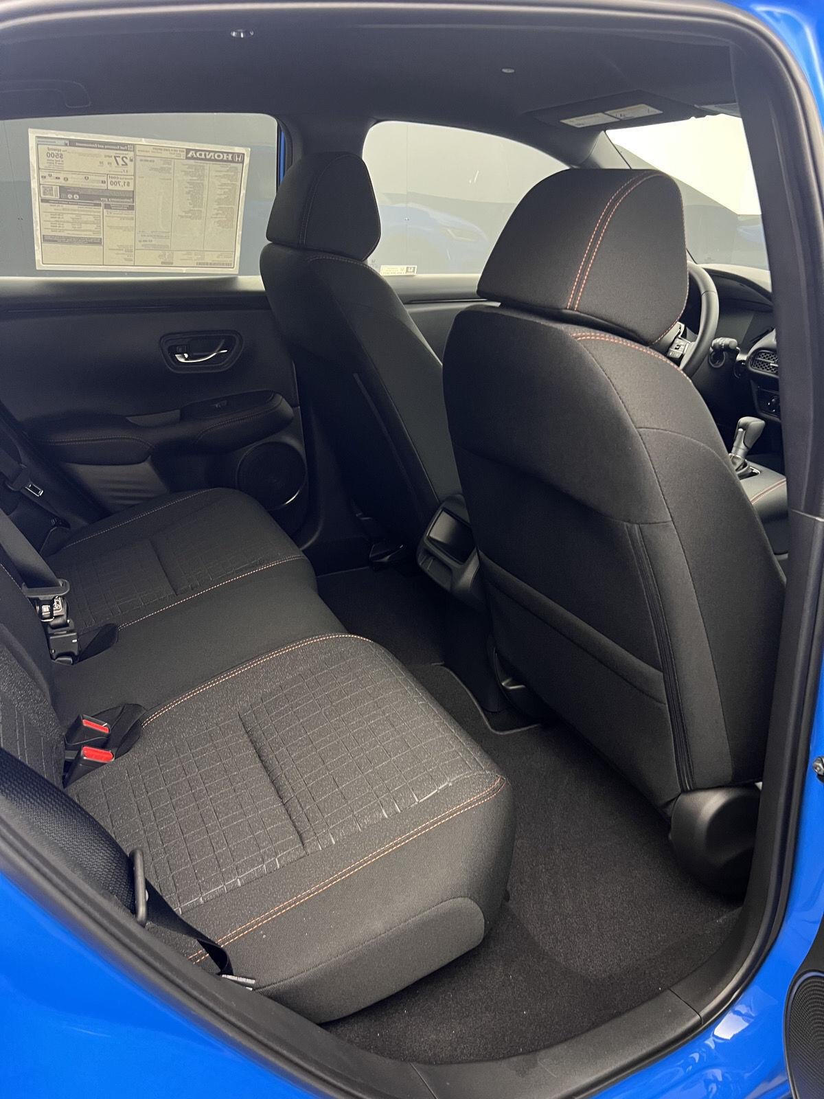 2027 Honda HR-V Sport