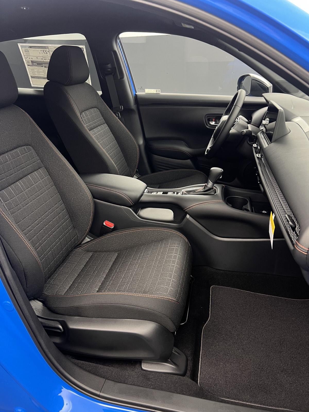 2027 Honda HR-V Sport