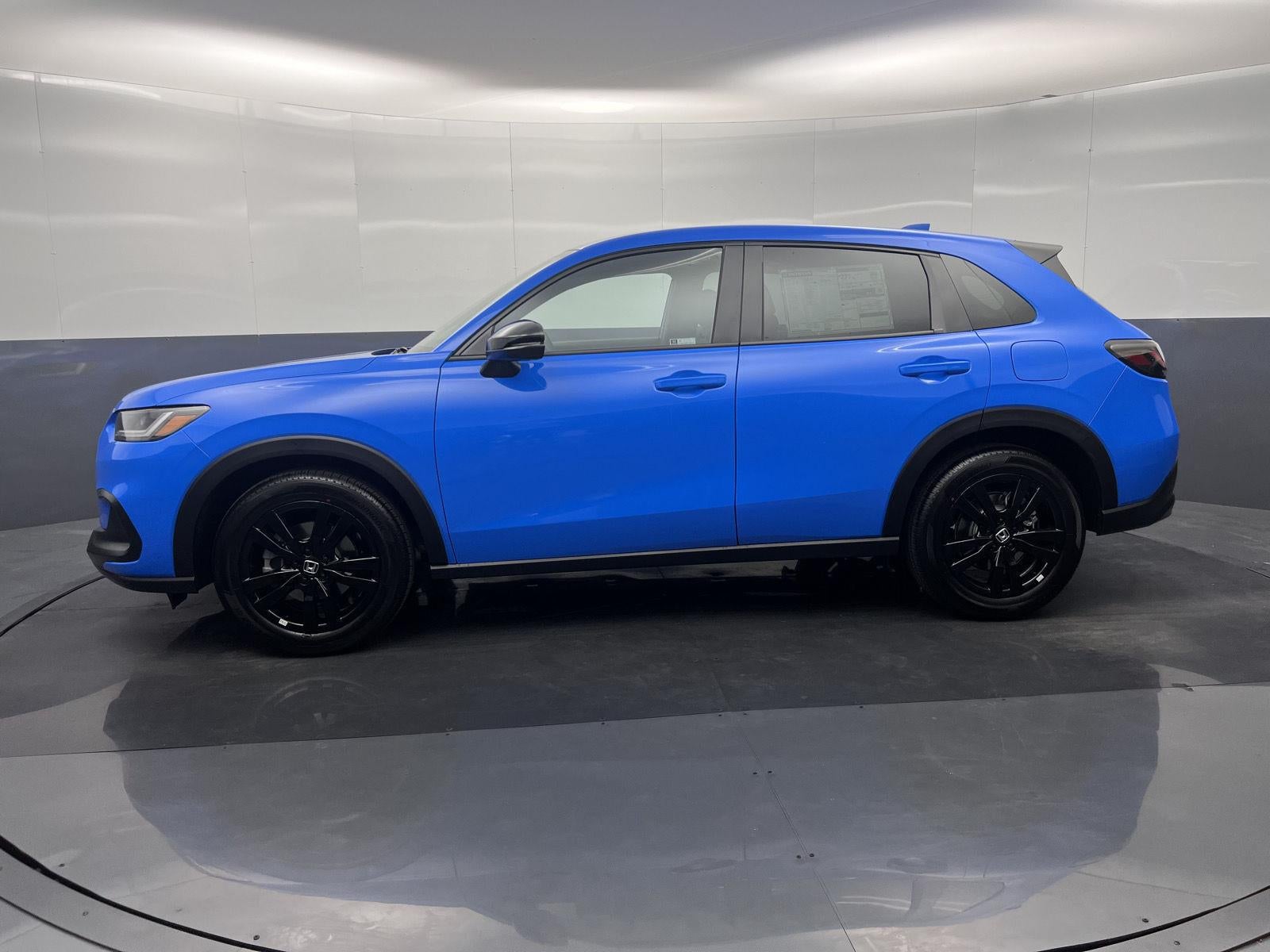 2027 Honda HR-V Sport