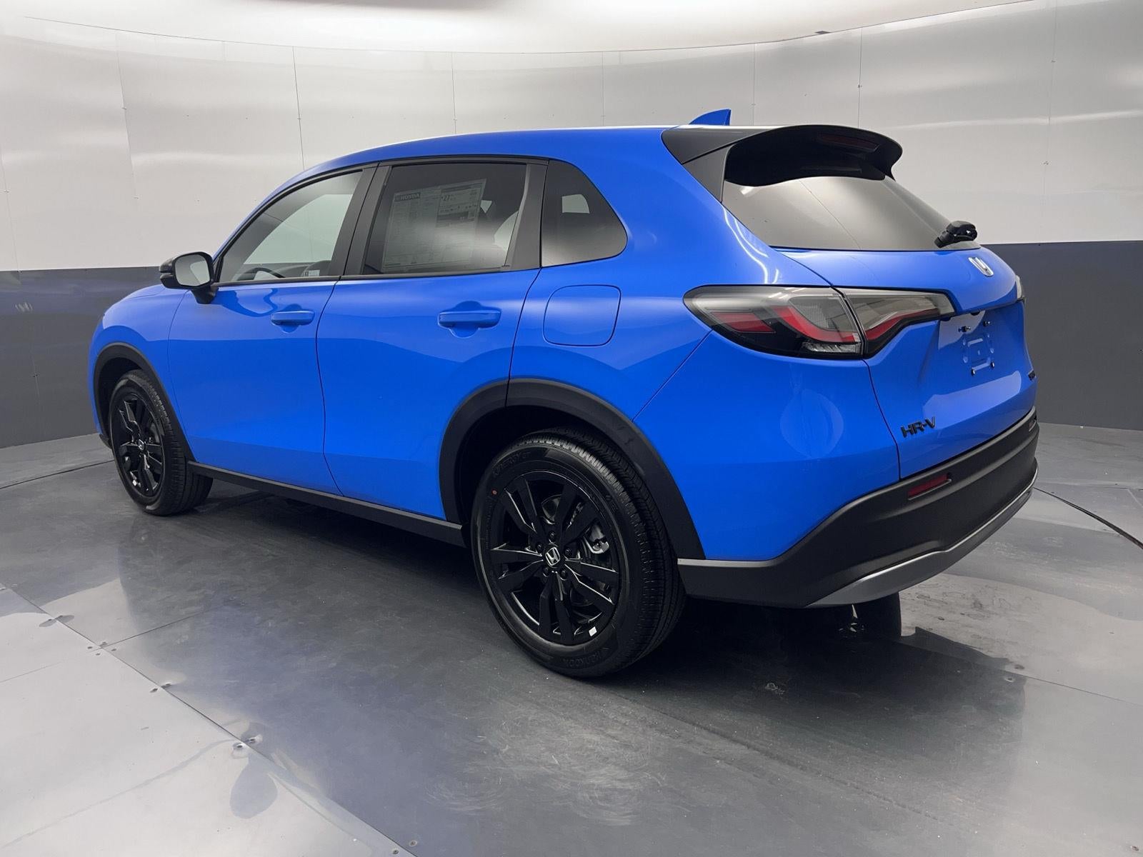 2027 Honda HR-V Sport