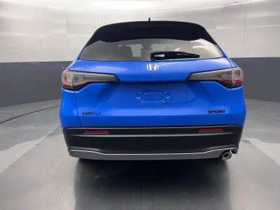 2027 Honda HR-V Sport