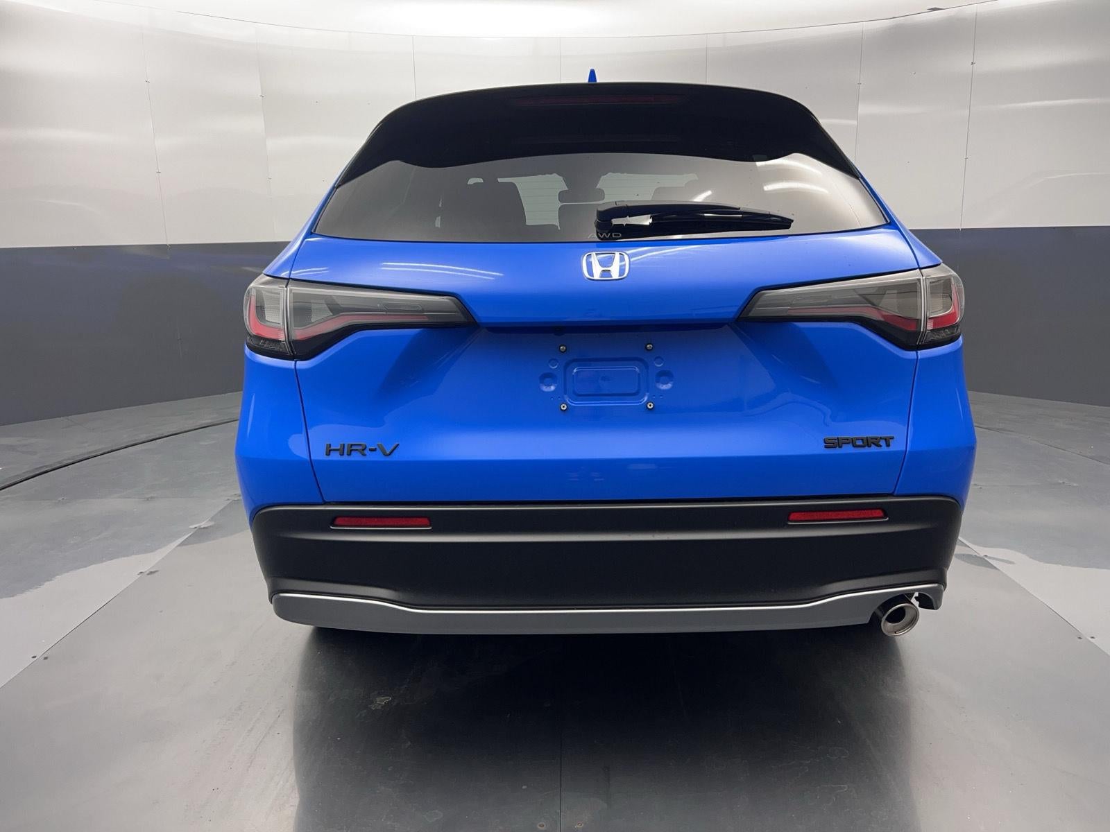 2027 Honda HR-V Sport