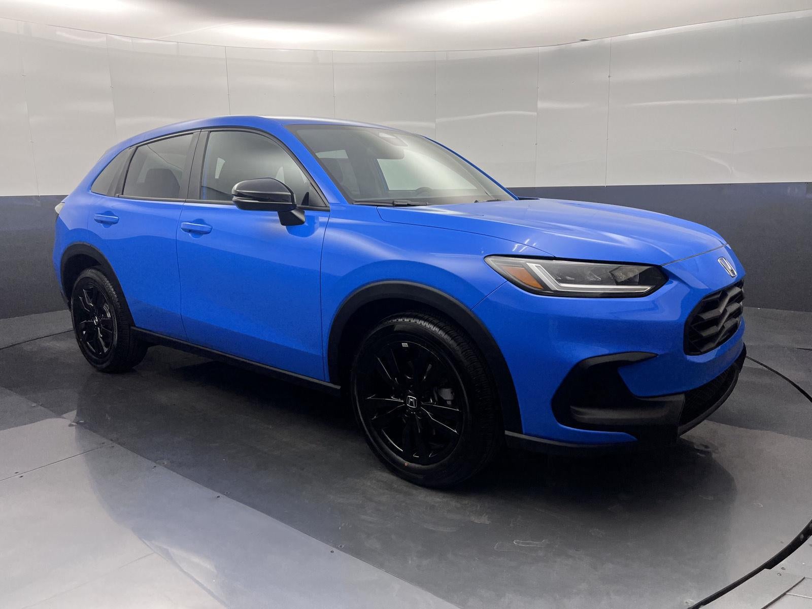 2027 Honda HR-V Sport