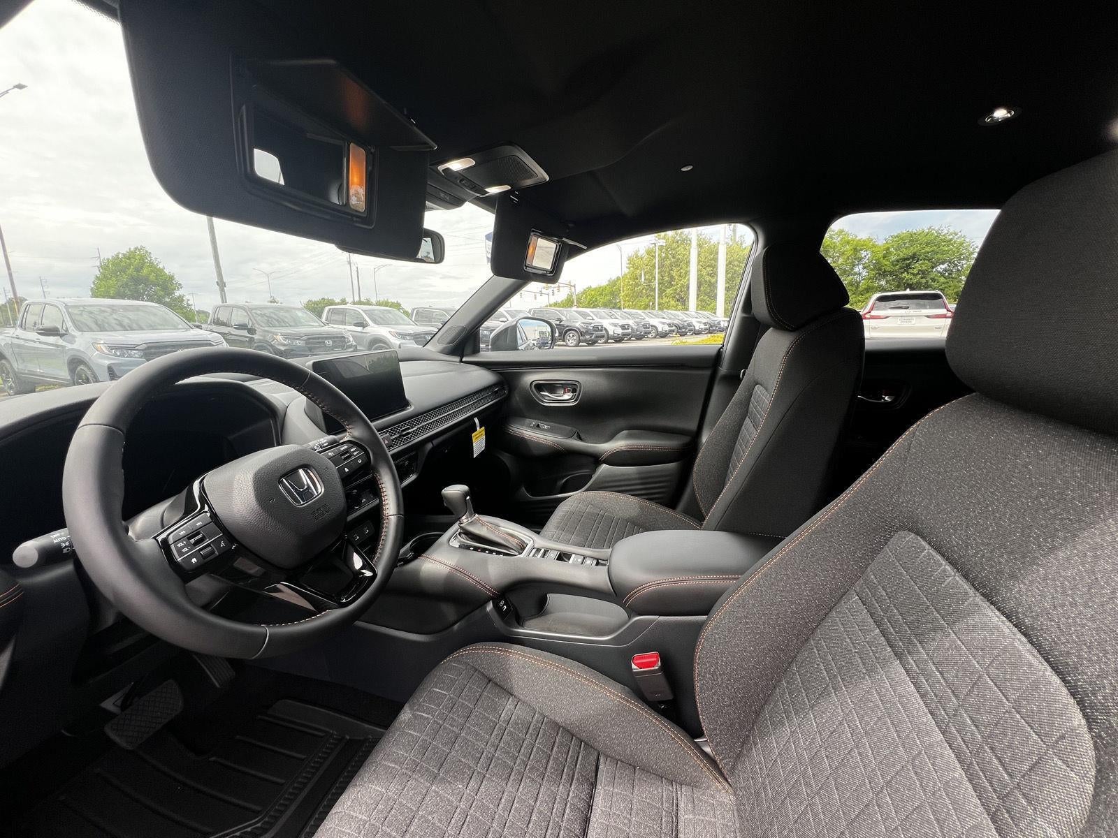 2026 Honda HR-V Sport