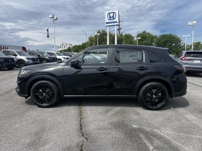 2026 Honda HR-V Sport