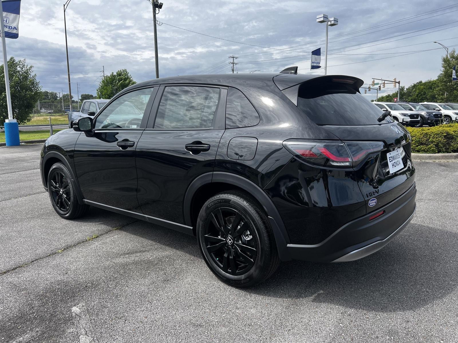 2026 Honda HR-V Sport