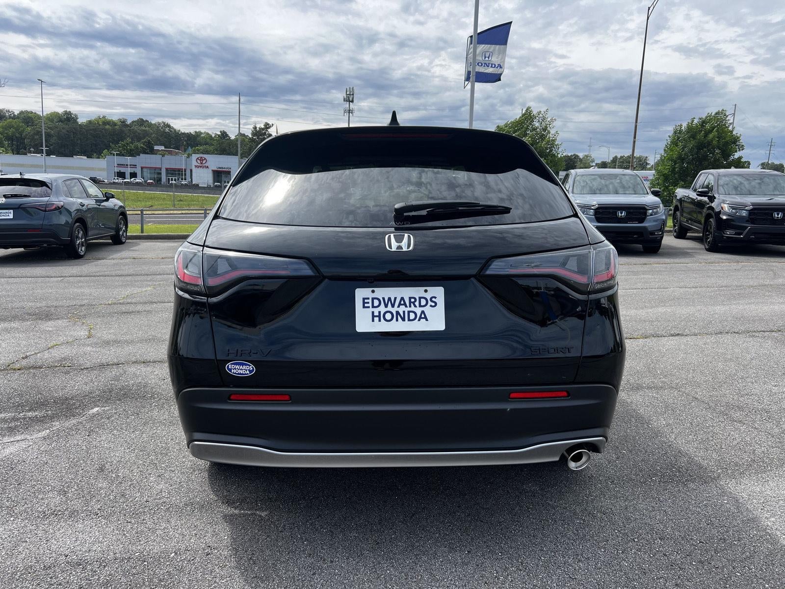 2026 Honda HR-V Sport