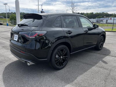 2026 Honda HR-V Sport
