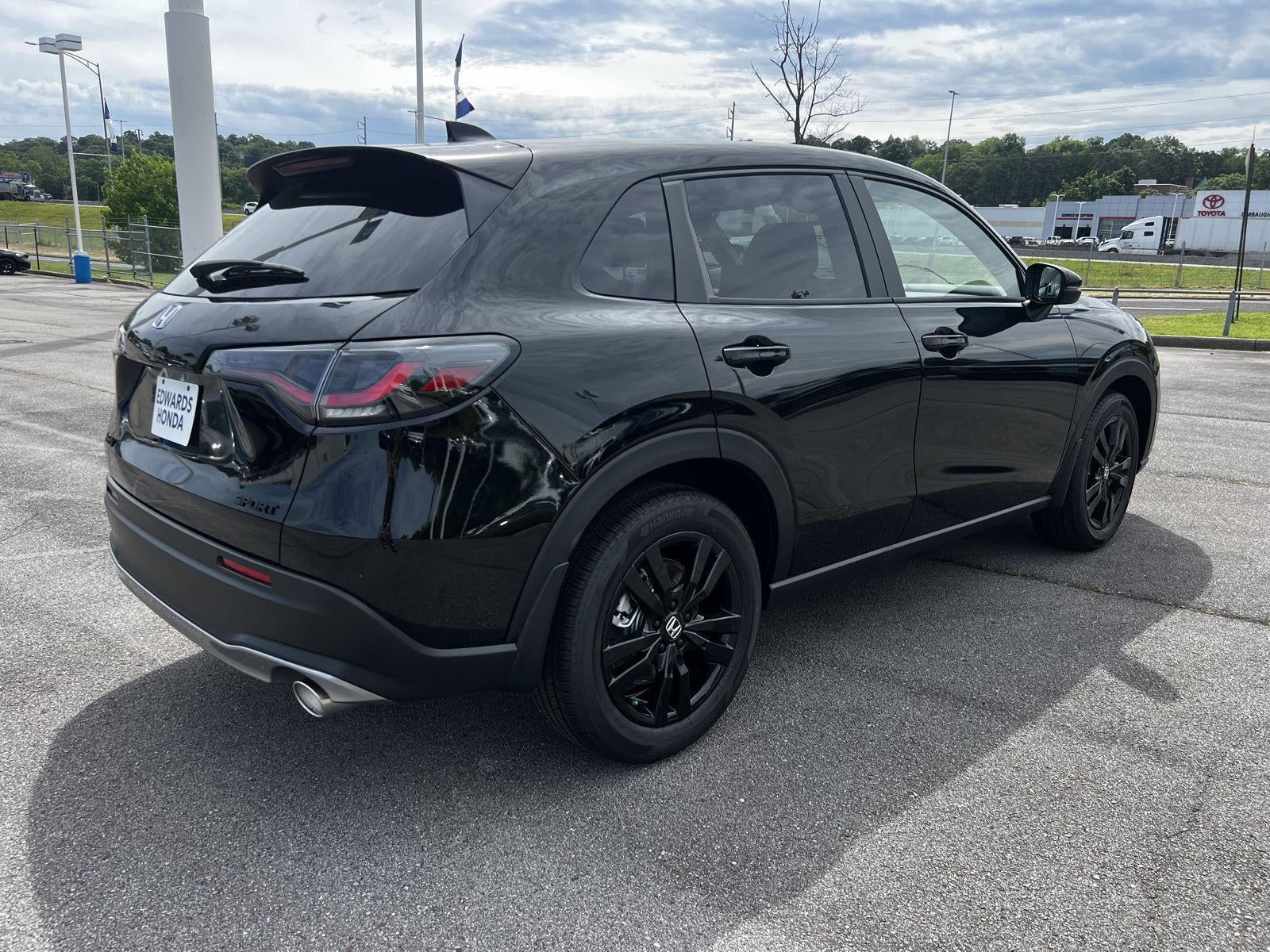 2026 Honda HR-V Sport