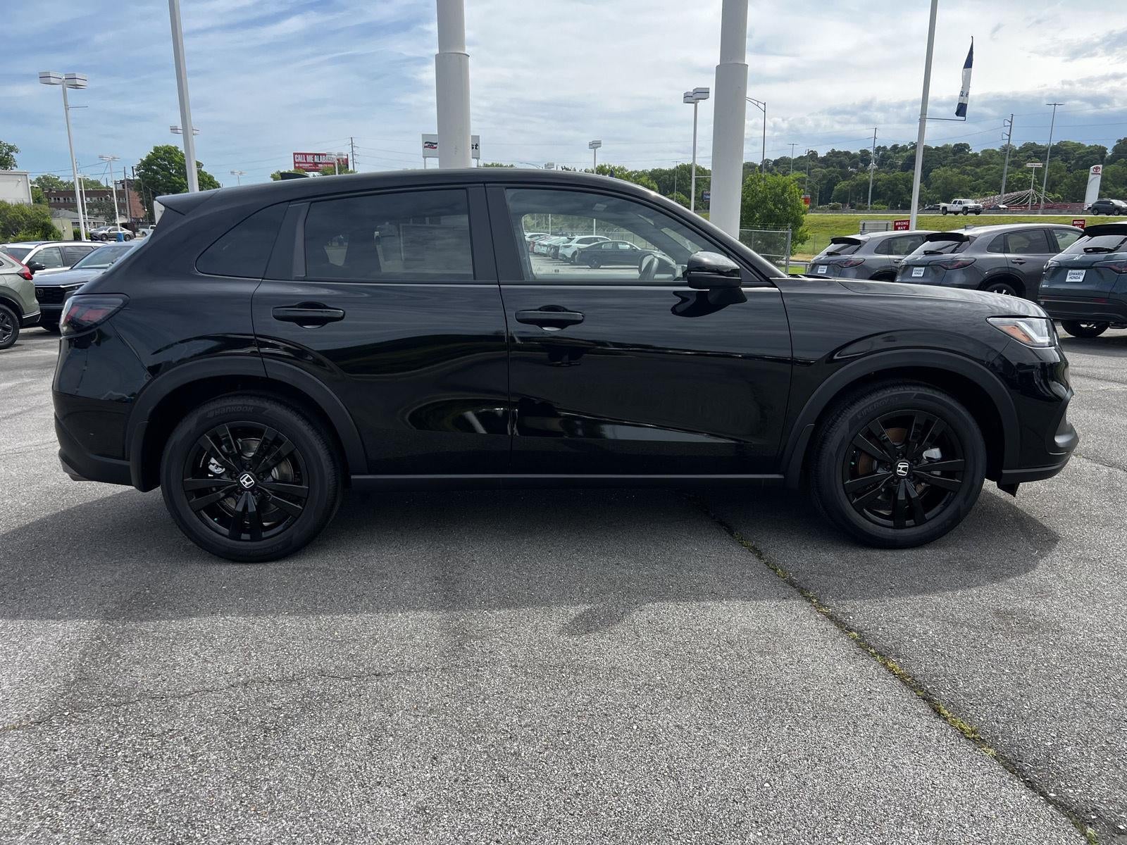 2026 Honda HR-V Sport