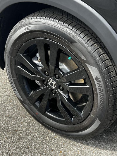 2026 Honda HR-V Sport