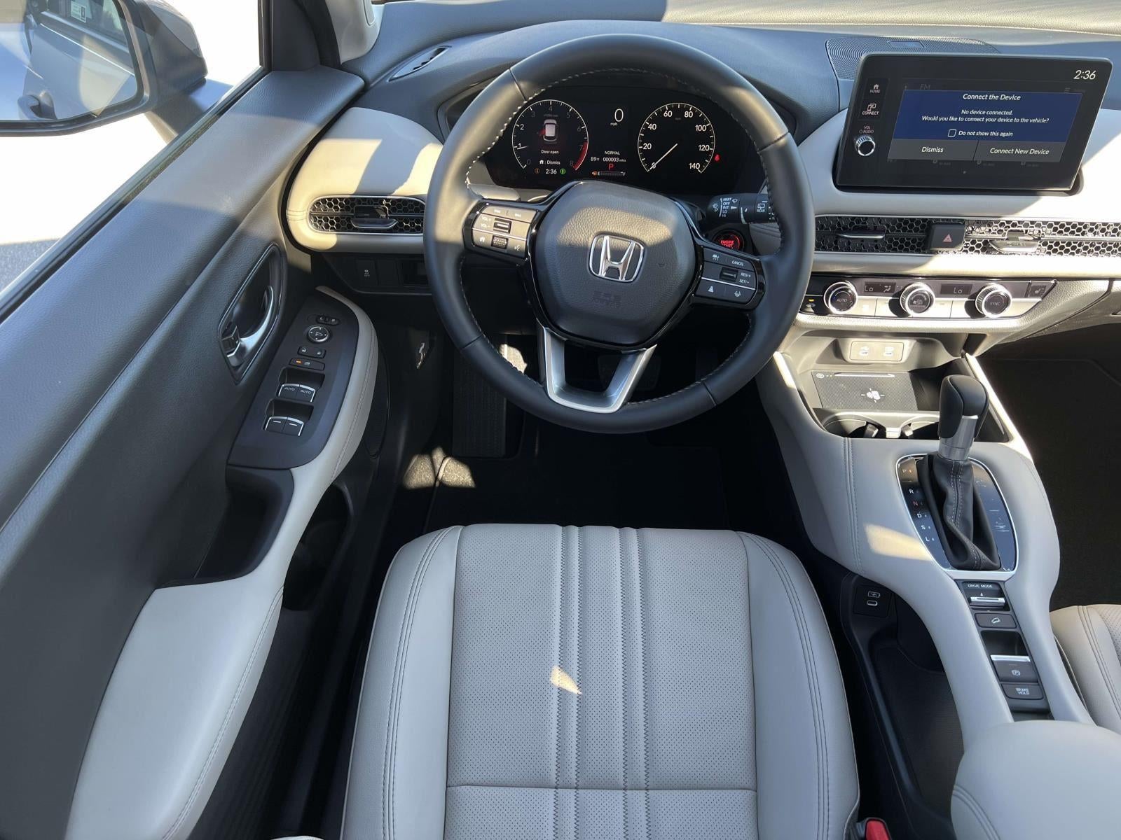 2026 Honda HR-V EX-L