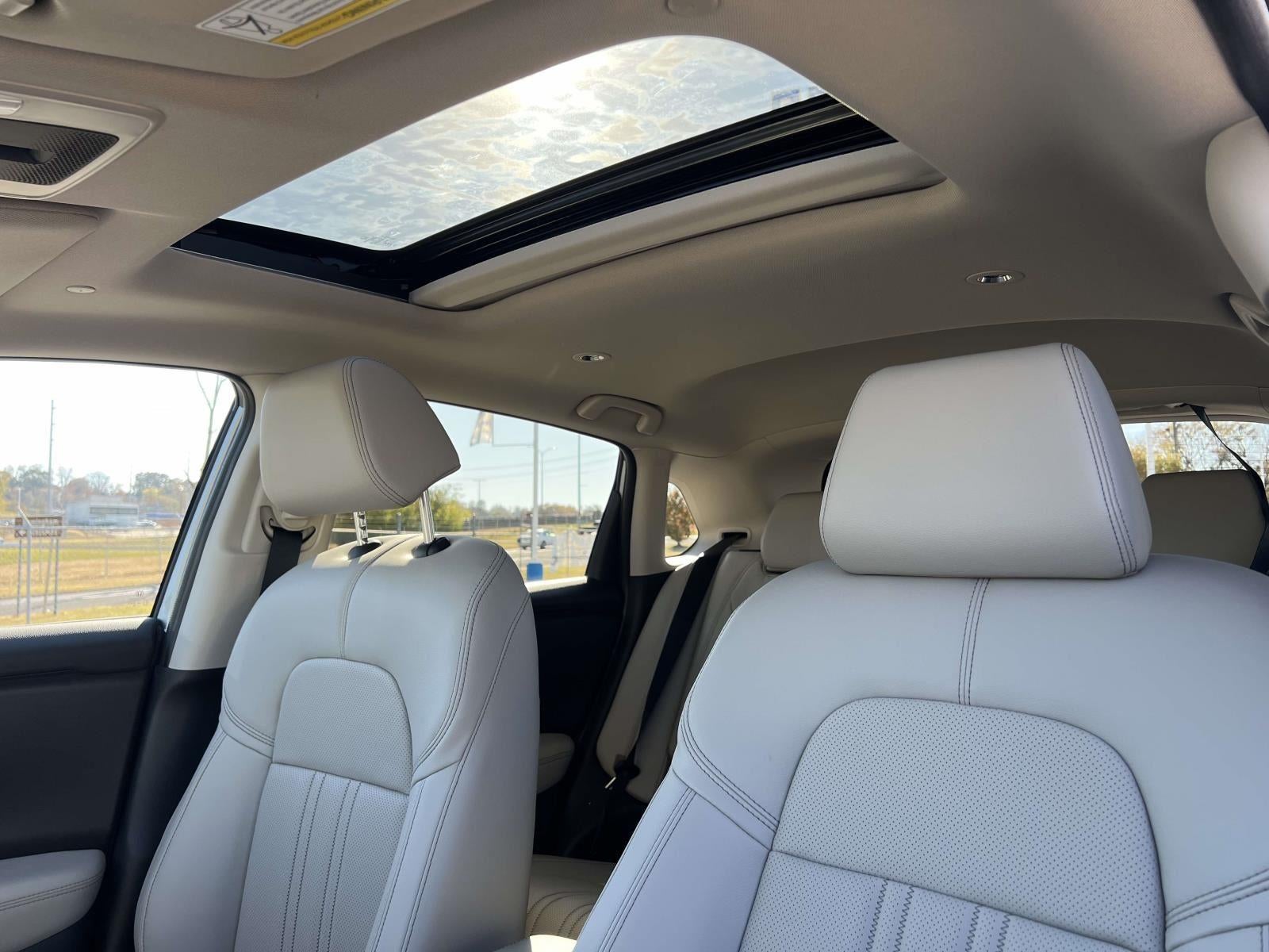 2026 Honda HR-V EX-L