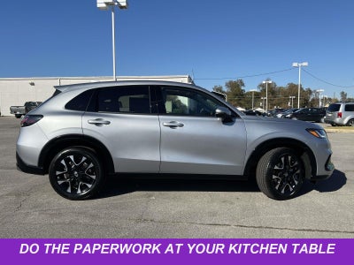 2026 Honda HR-V EX-L