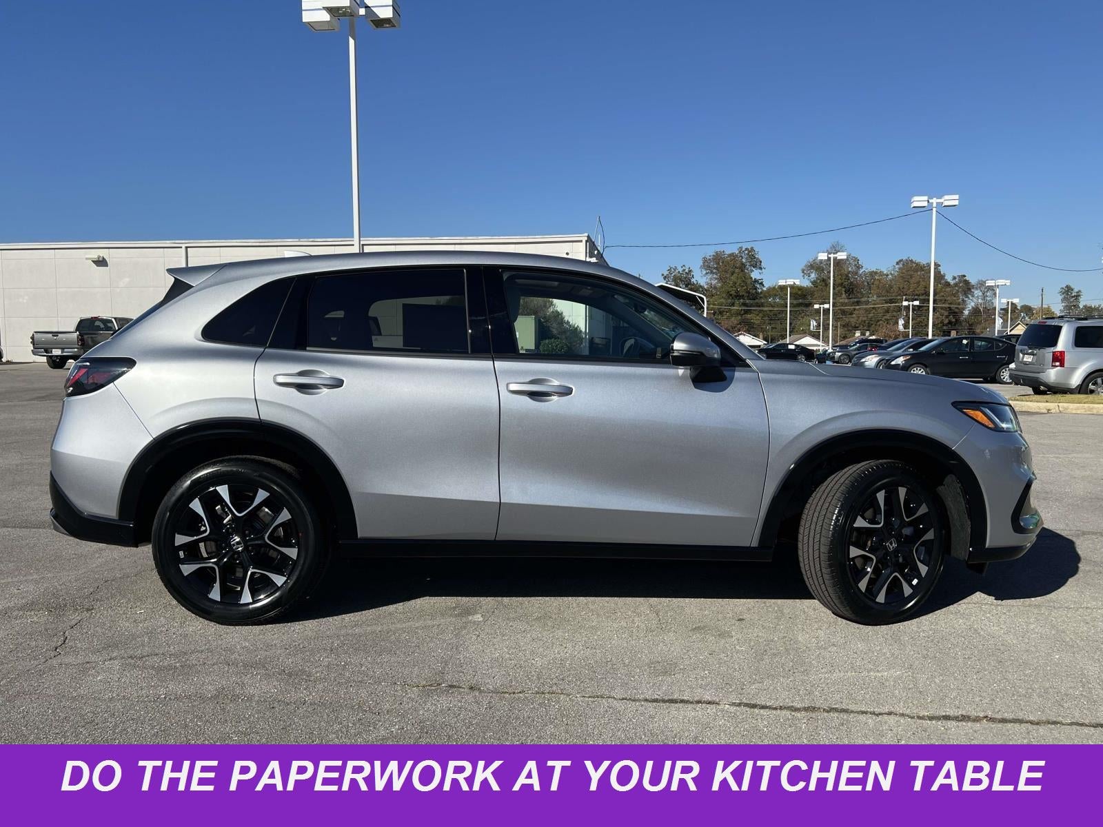 2026 Honda HR-V EX-L