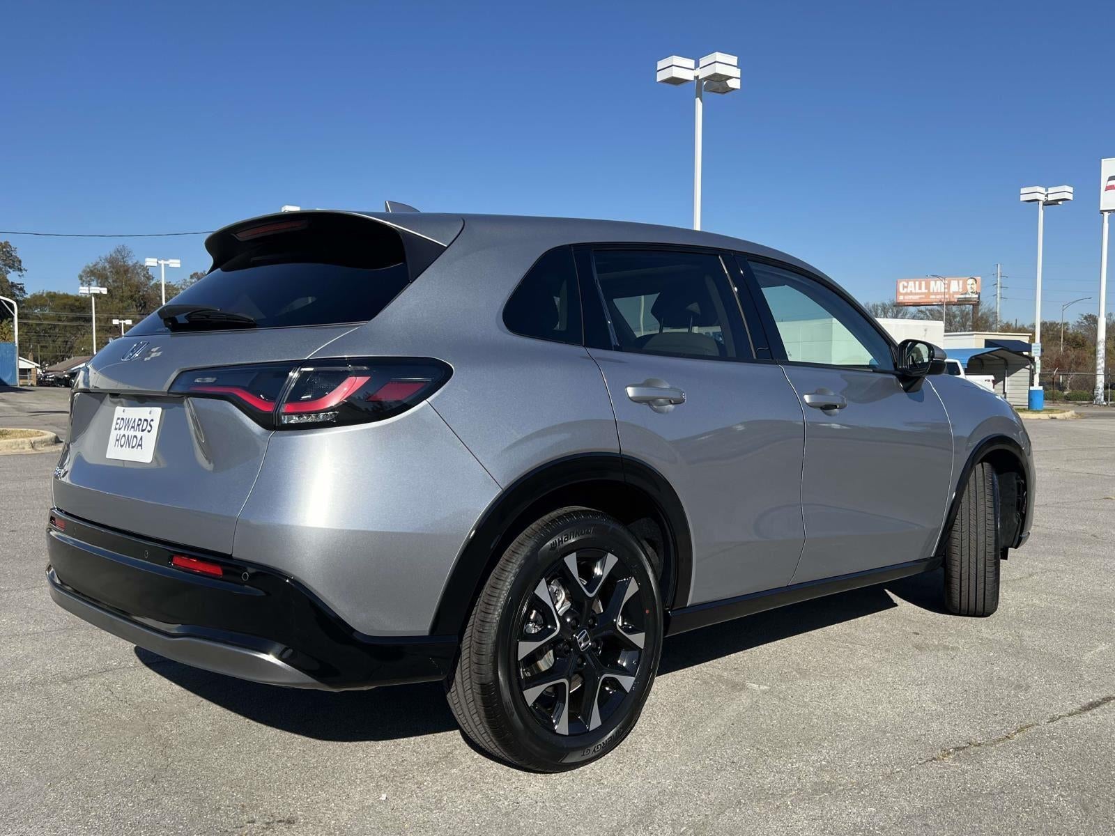 2026 Honda HR-V EX-L