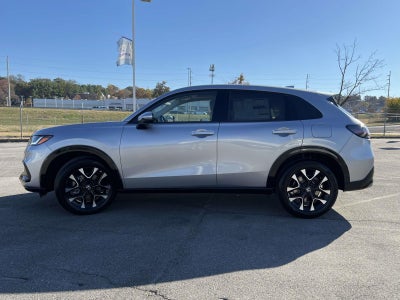 2026 Honda HR-V EX-L