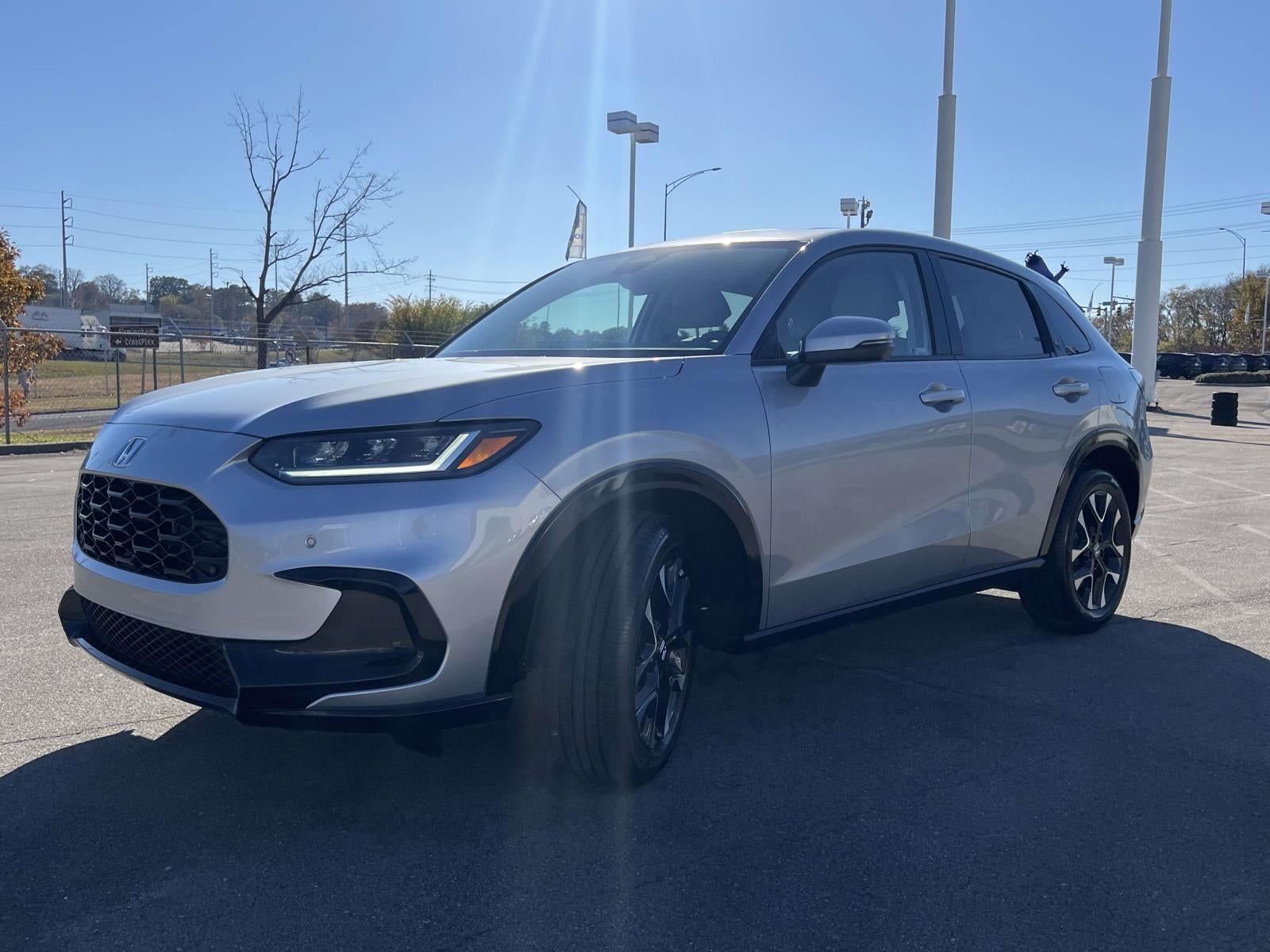 2026 Honda HR-V EX-L