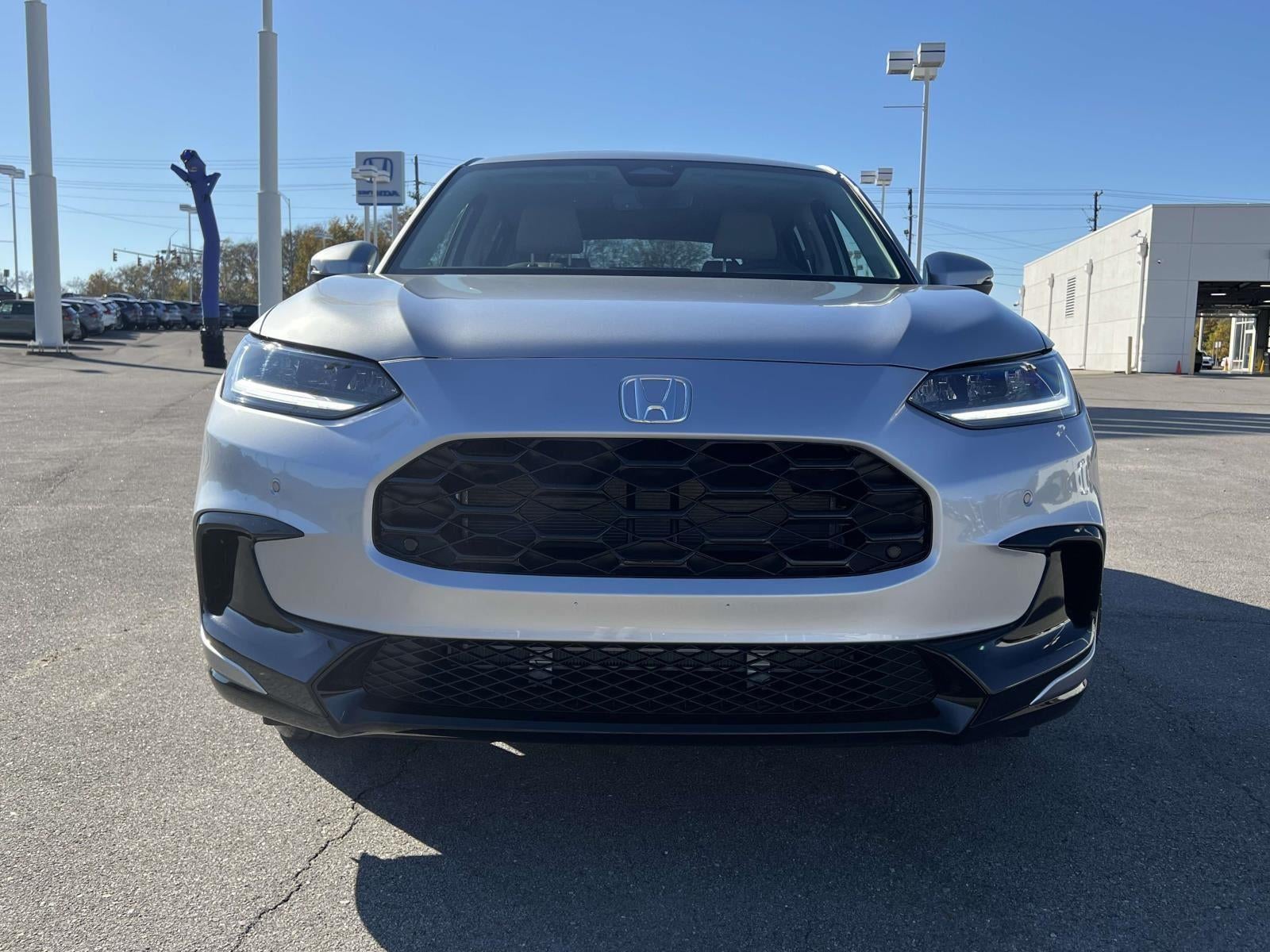 2026 Honda HR-V EX-L