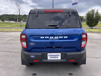 2024 Ford Bronco Sport Badlands
