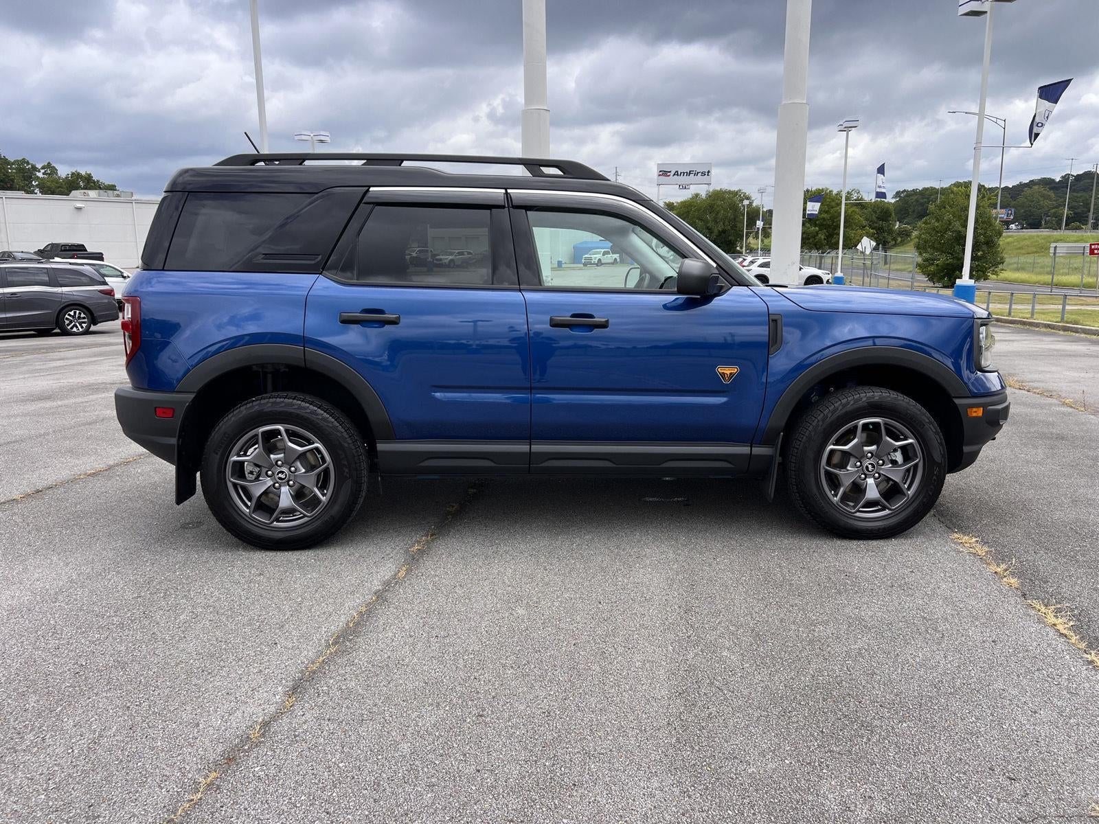 2024 Ford Bronco Sport Badlands