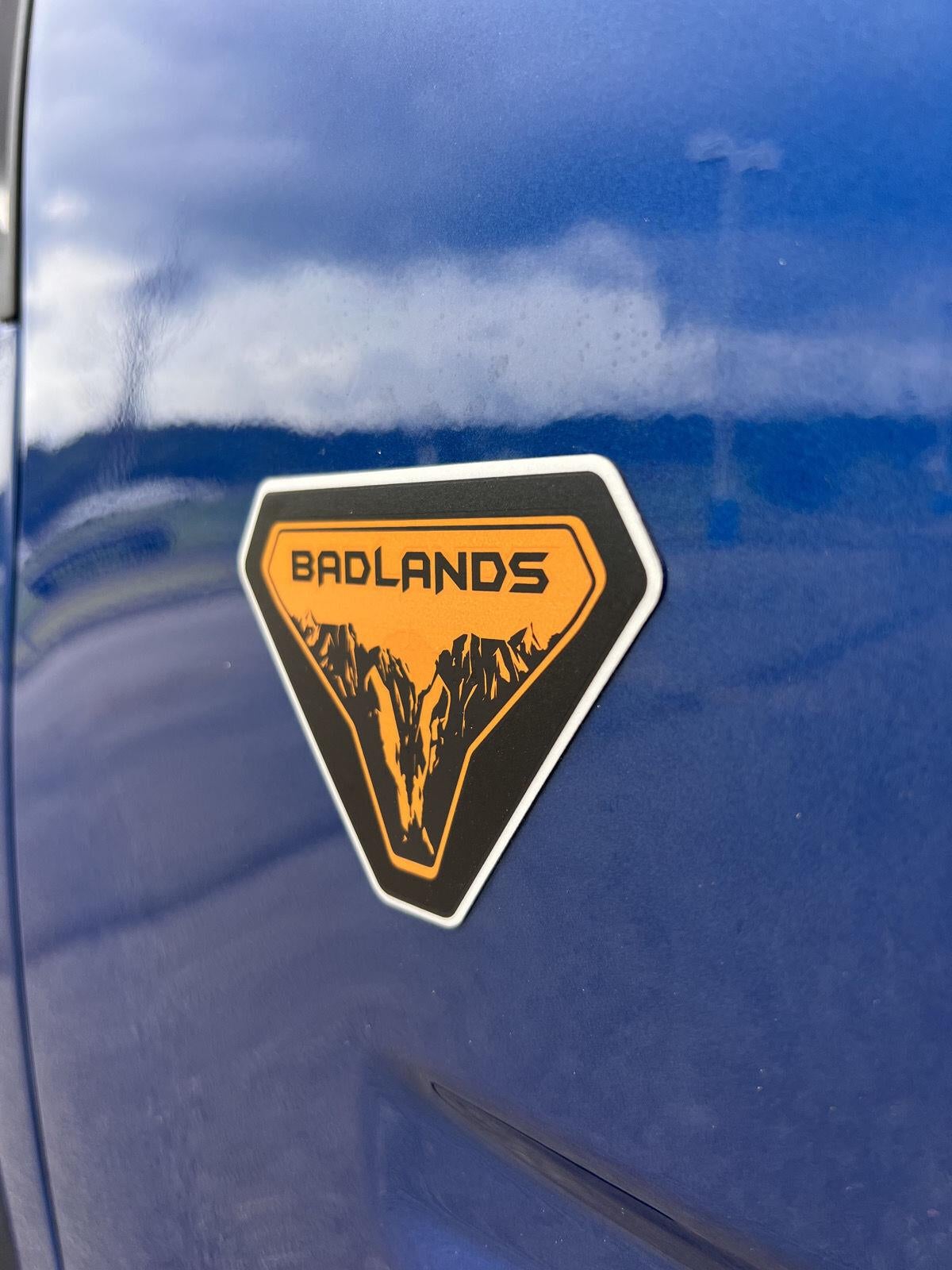 2024 Ford Bronco Sport Badlands
