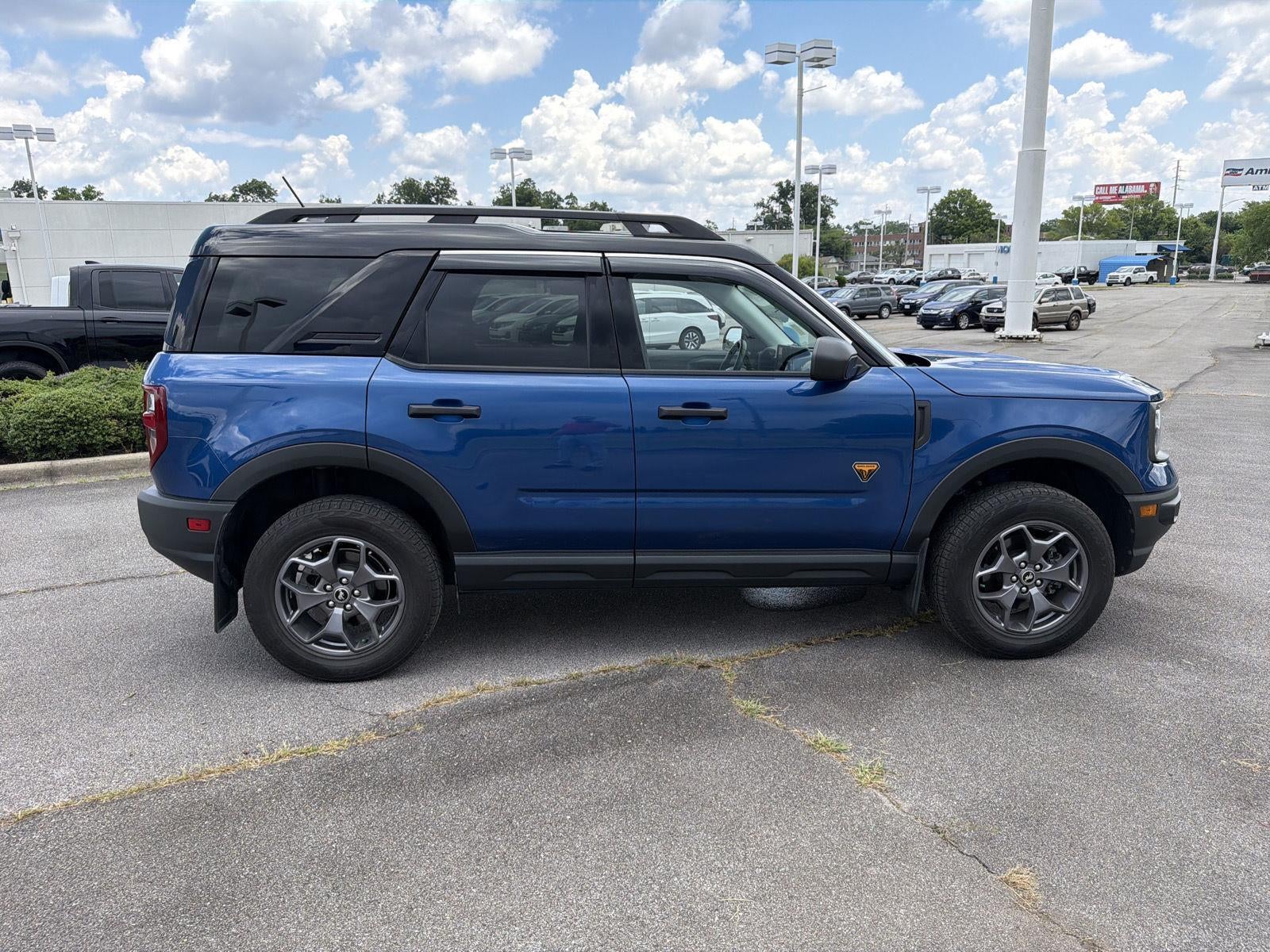 2024 Ford Bronco Sport Badlands