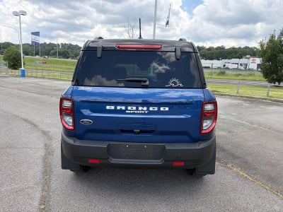 2024 Ford Bronco Sport Badlands
