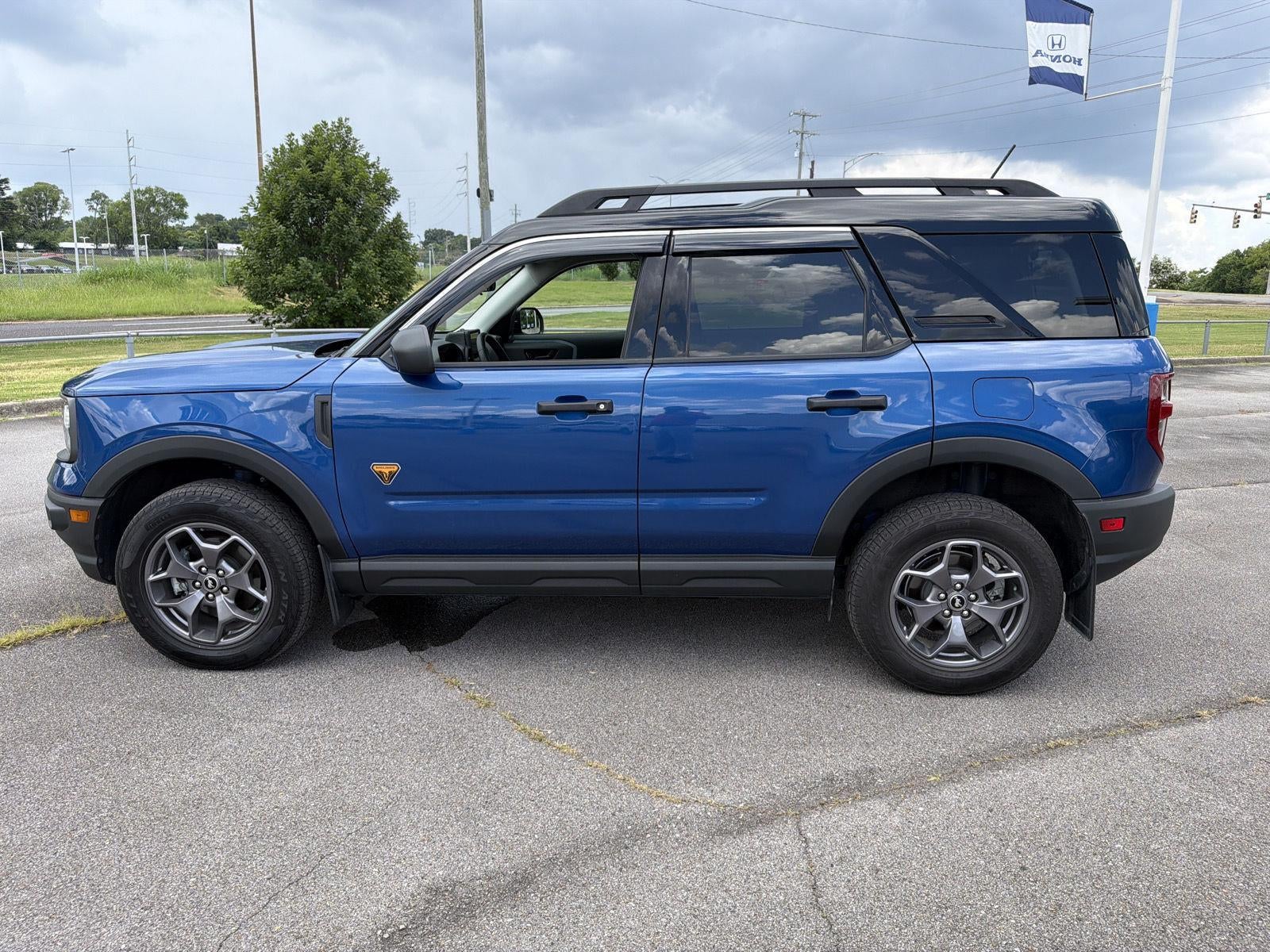 2024 Ford Bronco Sport Badlands