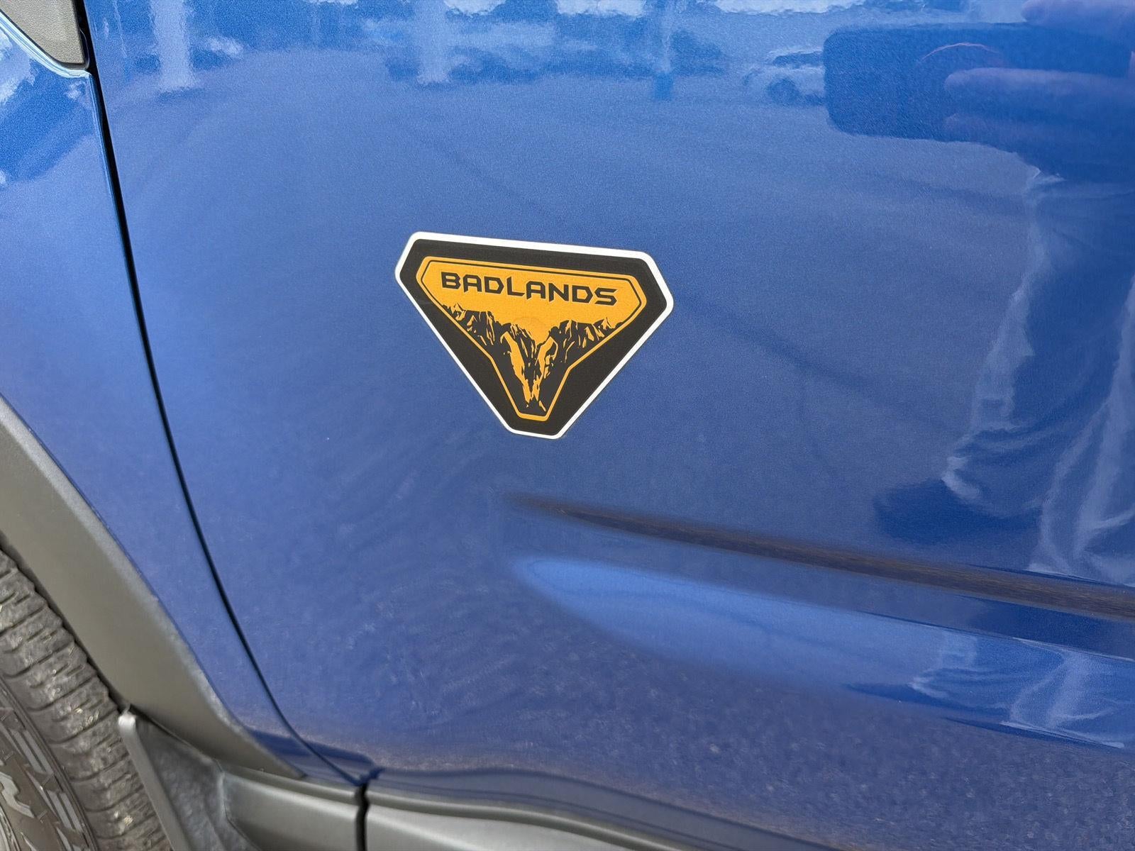 2024 Ford Bronco Sport Badlands