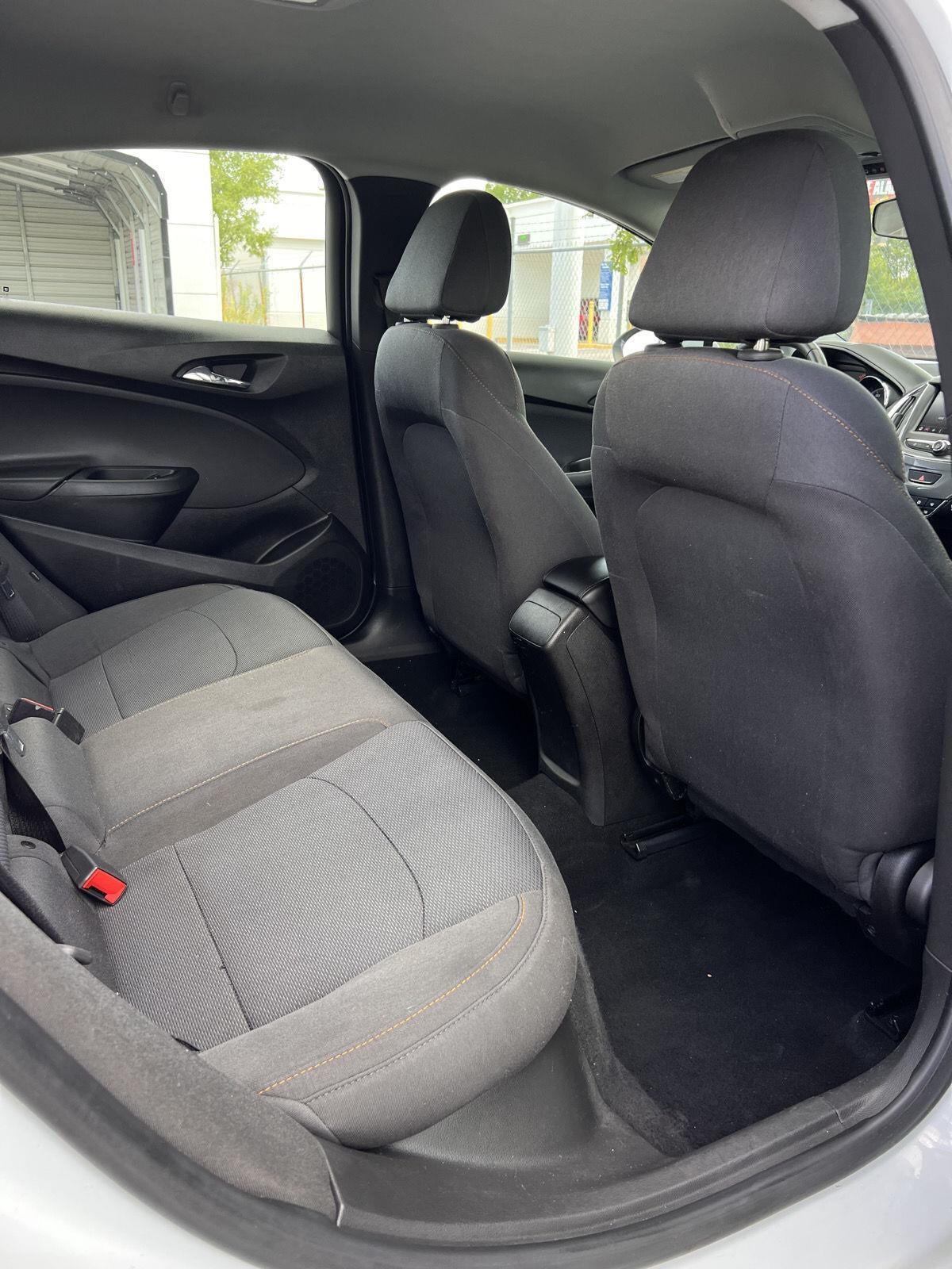 2019 Chevrolet Cruze LS