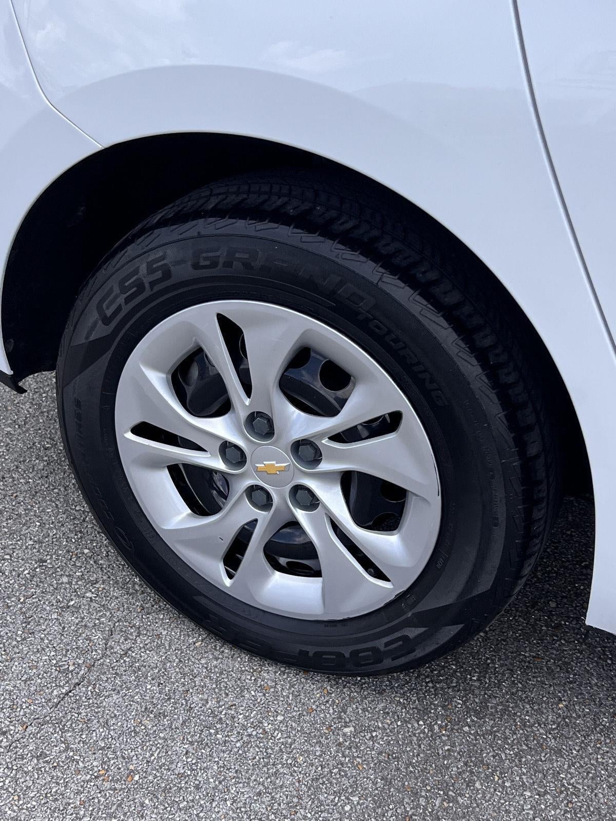 2019 Chevrolet Cruze LS