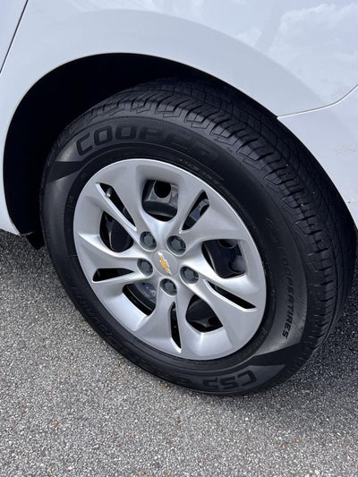 2019 Chevrolet Cruze LS