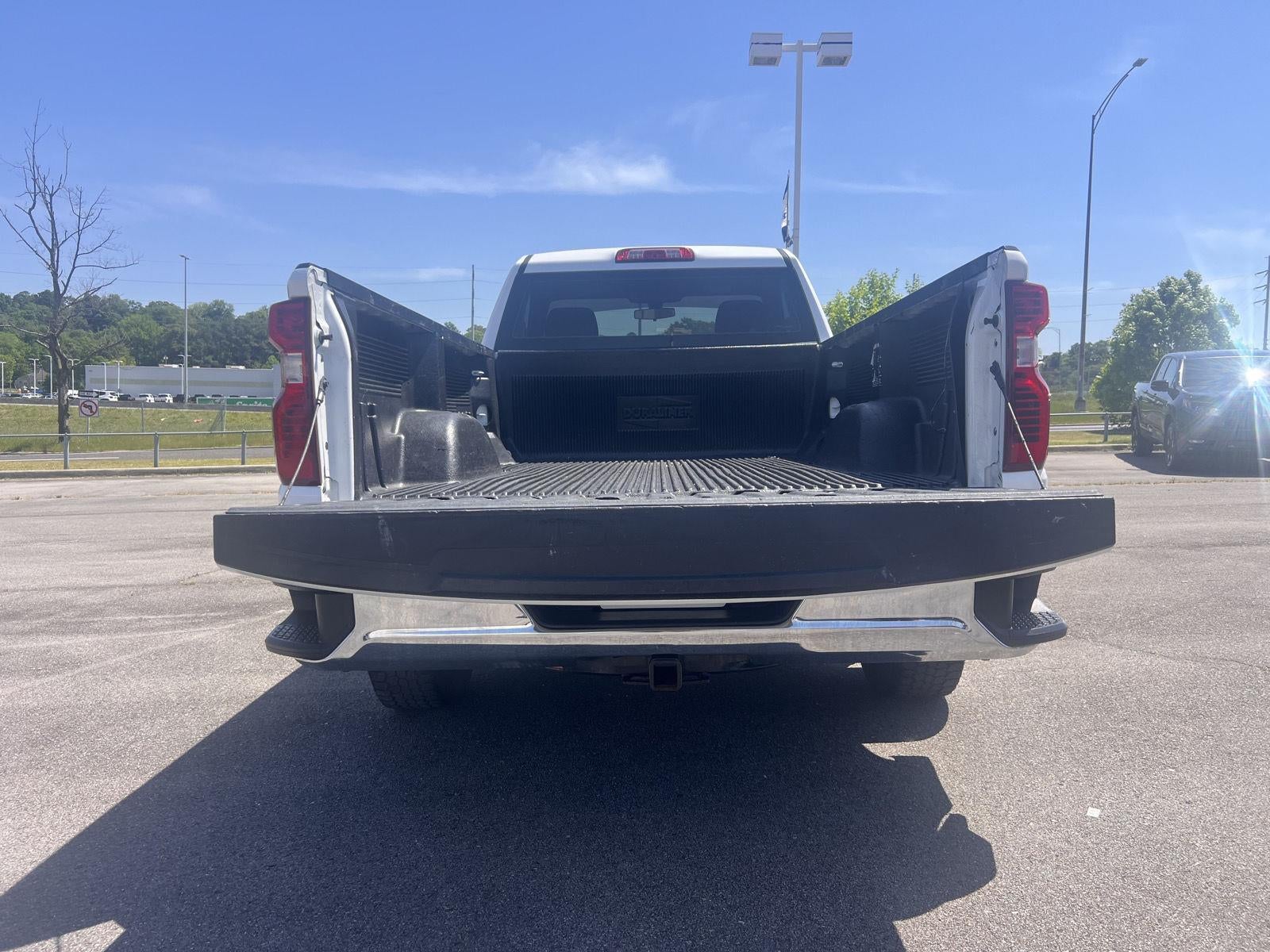 2021 Chevrolet Silverado 1500 Work Truck