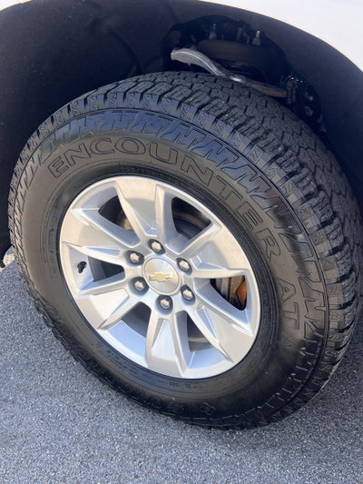 2021 Chevrolet Silverado 1500 Work Truck