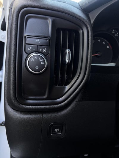 2021 Chevrolet Silverado 1500 Work Truck