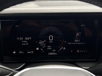 2025 GMC Terrain AWD Elevation