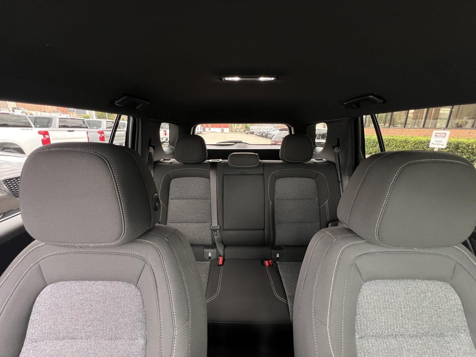2025 GMC Terrain AWD Elevation